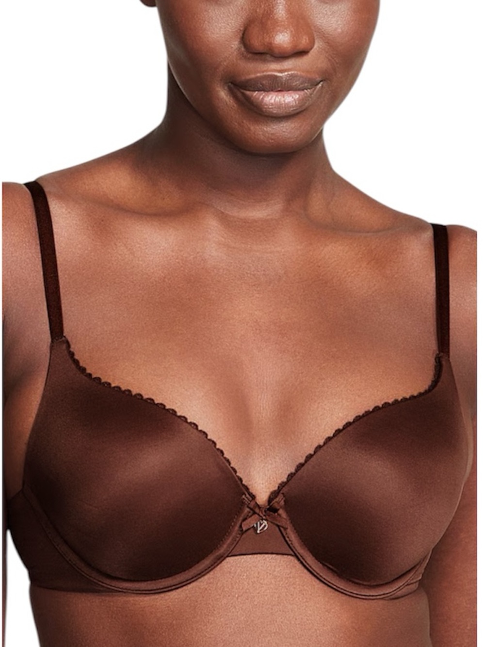 Victoria’s Secret Body by Victoria Full Coverage Bra 36DD NWT BeigeT-Shirt Bra